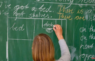 Thuringia: 673 teachers ill for a long time