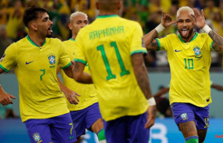 Furious half-time is enough: Brazil's football...