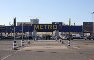 Red numbers again: Metro wants to grow and puts off...