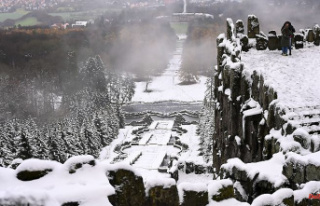 Cold wave hits Germany: Arctic air could bring temperatures...