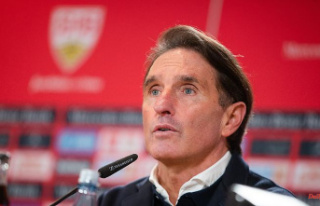 "The situation is serious": VfB boss sends...