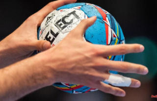 Baden-Württemberg: Bietigheim handball players collect...