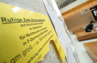 Hesse: Students are faced with higher dormitory rents