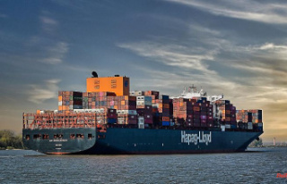 Shares in shipping companies crash: Investors avoid...