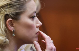 Mud fight continues: Amber Heard is aiming for a new...