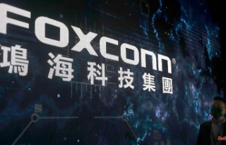 After protests at Foxconn: Apple is probably speeding...