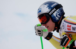 Comeback already over: Next bad news for ski star...