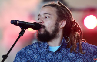 Early death at 31: music world mourns Bob Marley's...