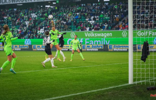 VfL 2022 without losing points: Wolfsburg dismantles...