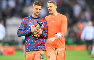 Reaction to Neuer's failure: FC Bayern has probably...