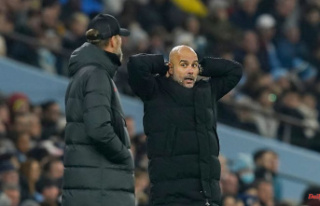 Liverpool equals twice: Guardiola throws Klopp out...