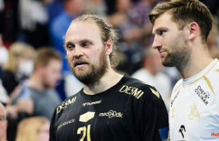 Baden-Württemberg: Swedish handball player Flodman...