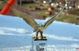 Four Hills Tournament is coming up: Not a favorite...