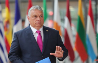 EU plans are torpedoed: Hungary probably wants to...