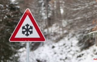 Baden-Württemberg: Official severe weather warning...