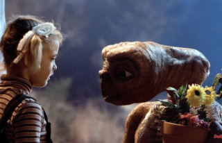 Legendary Alien: "E.T." Brings millions...