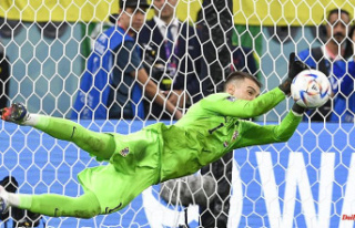 Two goalkeepers stand out: FIFA sees "incredible"...