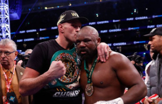 Fury's victory is a boxing carnage: "It...