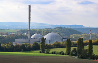 Baden-Württemberg: Nuclear power plant dismantling...