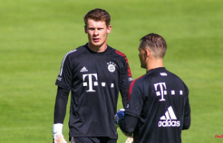 Return campaign is an option: is Neuer's bad...