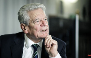 There are culprits and victims: Gauck: Could help...