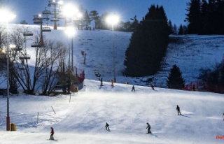 Hesse: Early start of the season: ski lifts in Willingen...