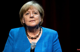 Two percent target not reached: Merkel accuses herself...
