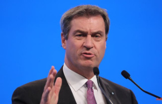 "Not up to the office": Söder calls on...