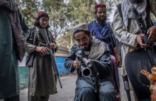 Invoking retaliation: Taliban carry out first public...