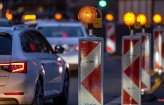 Bavaria: ADAC: Traffic jams around public holidays...