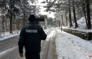Media suspect border officials: refugee shot at Bulgarian...