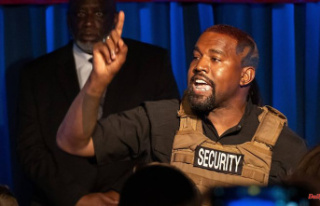 Star of David with swastika: Twitter kicks Kanye West...
