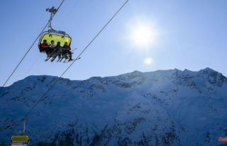 Baden-Württemberg: Higher prices do not deter ski...