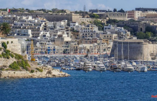 Bottom of EU sanctions: Malta is hesitant to take...