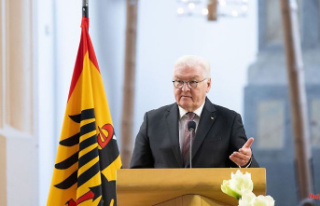 Saxony: Steinmeier appeals to citizenship in times...