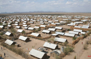 Fled from Uganda: In the camp of hopelessness for...