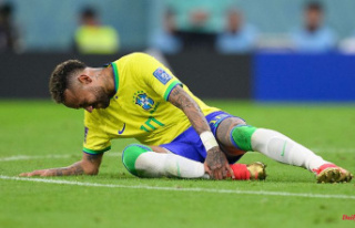 Concern for Pelé, joy for Neymar: Brazil's football...
