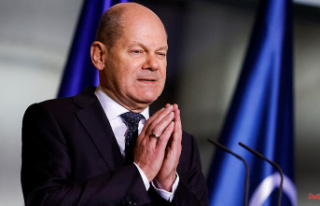 "It can't go on like this": Scholz...