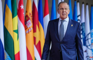 "The matter is very simple": Lavrov: Ukraine...