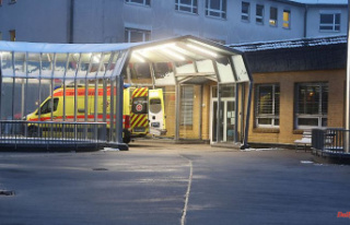 Saxony: Expert: Emergency departments in Saxony are...