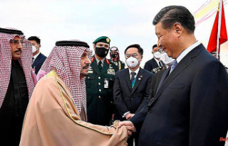 Saudi Arabia frustrated by the USA: President Xi on...