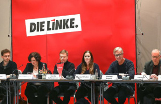 Positioning in the crisis: Left defy Wagenknecht with...