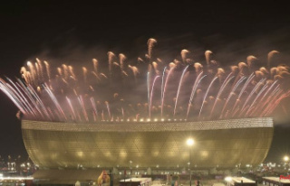 Ghost stadiums and workers' misery: Now Qatar...