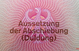 Bundestag passes law: Tolerated people get a chance...