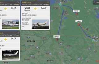 Risky trip to Minsk: does Putin launch three planes...
