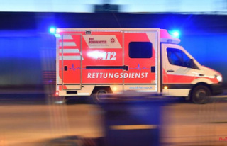 Saxony: rescue services repeatedly exposed to aggression