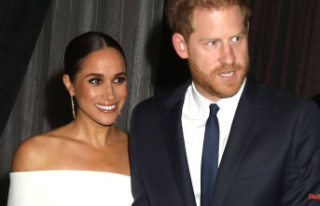 A peace offering?: Charles invites Harry and Meghan...