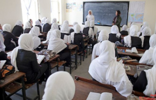 Unexpected concession: Afghan women are allowed to...