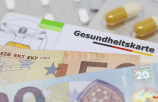 Contribution check from Finanztest: These health insurance...