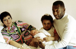 Many marriages and even more children: Pelé's...